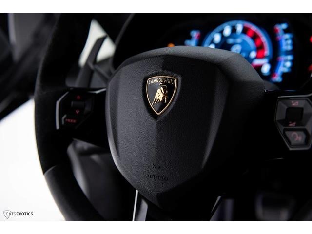 2018 Lamborghini Aventador (CC-1211684) for sale in Seattle, Washington