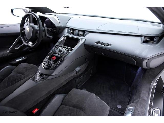 2018 Lamborghini Aventador (CC-1211684) for sale in Seattle, Washington