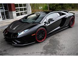 2018 Lamborghini Aventador (CC-1211684) for sale in Seattle, Washington