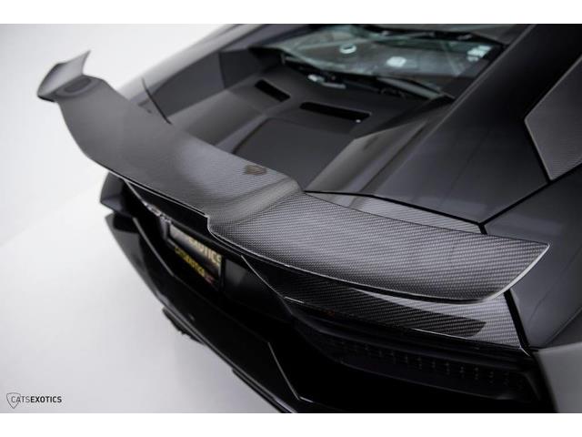 2018 Lamborghini Aventador (CC-1211684) for sale in Seattle, Washington