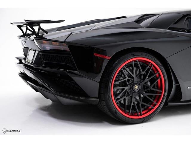 2018 Lamborghini Aventador (CC-1211684) for sale in Seattle, Washington