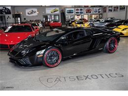 2018 Lamborghini Aventador (CC-1211684) for sale in Seattle, Washington