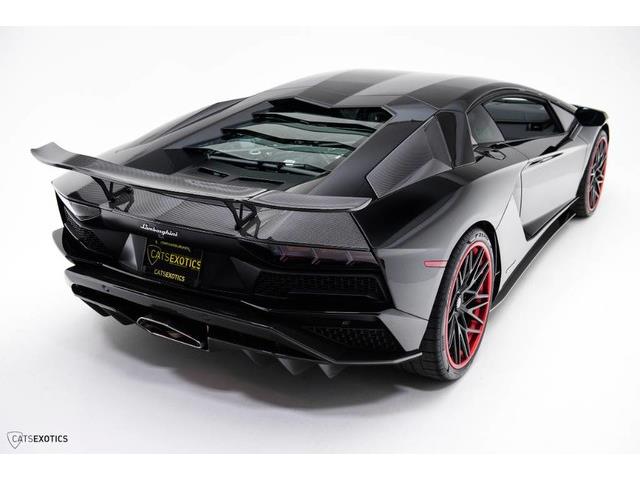 2018 Lamborghini Aventador (CC-1211684) for sale in Seattle, Washington