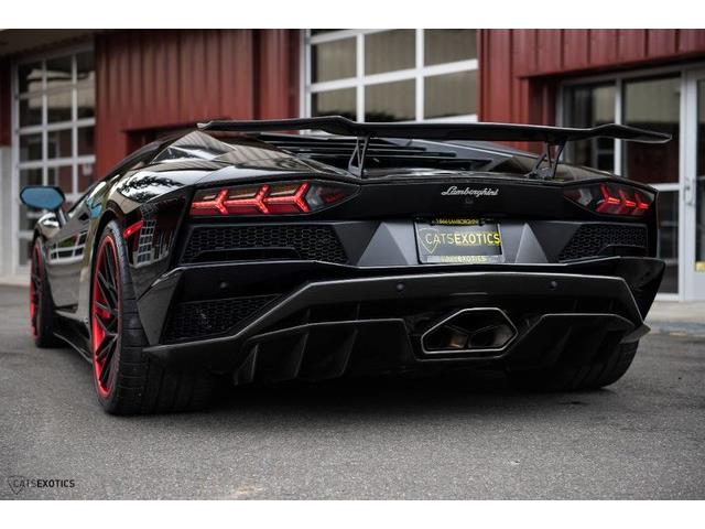 2018 Lamborghini Aventador (CC-1211684) for sale in Seattle, Washington