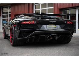 2018 Lamborghini Aventador (CC-1211684) for sale in Seattle, Washington