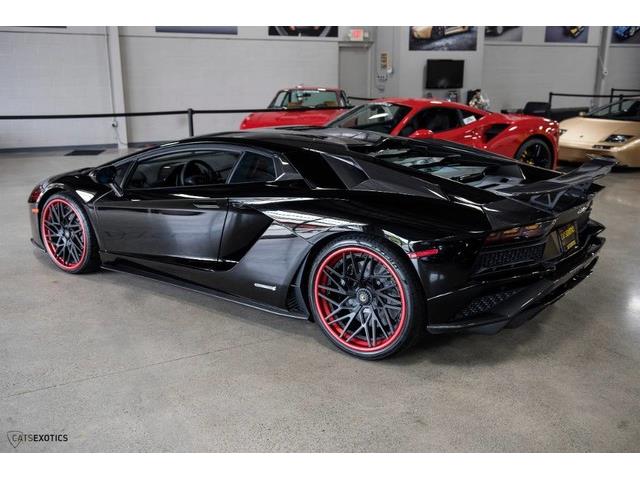 2018 Lamborghini Aventador (CC-1211684) for sale in Seattle, Washington