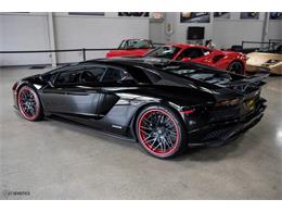 2018 Lamborghini Aventador (CC-1211684) for sale in Seattle, Washington
