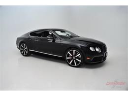 2015 Bentley Continental GT V8 S (CC-1211685) for sale in Syosset, New York