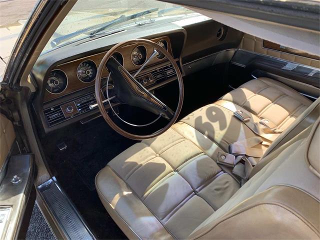 1969 Ford Thunderbird (CC-1211688) for sale in Harvey, Louisiana