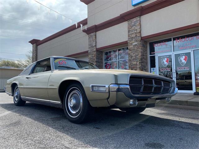 1969 Ford Thunderbird (CC-1211688) for sale in Harvey, Louisiana