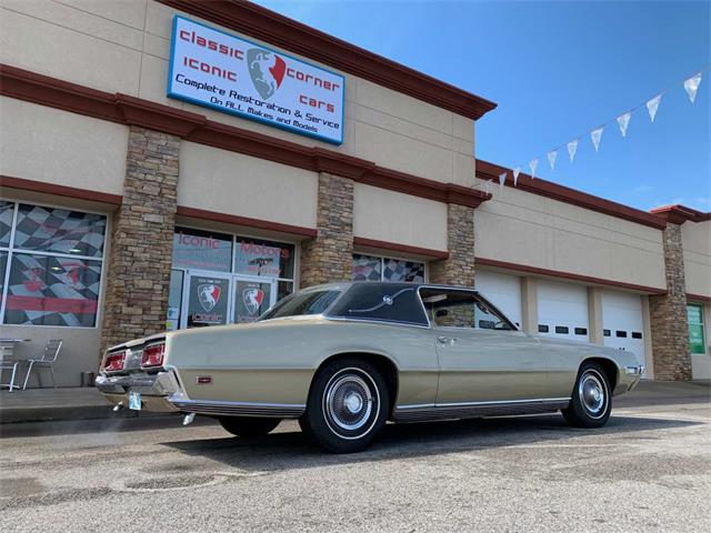 1969 Ford Thunderbird (CC-1211688) for sale in Harvey, Louisiana