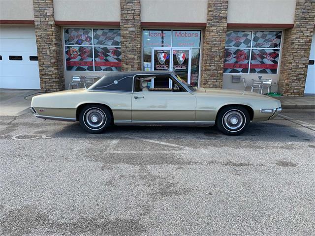 1969 Ford Thunderbird (CC-1211688) for sale in Harvey, Louisiana