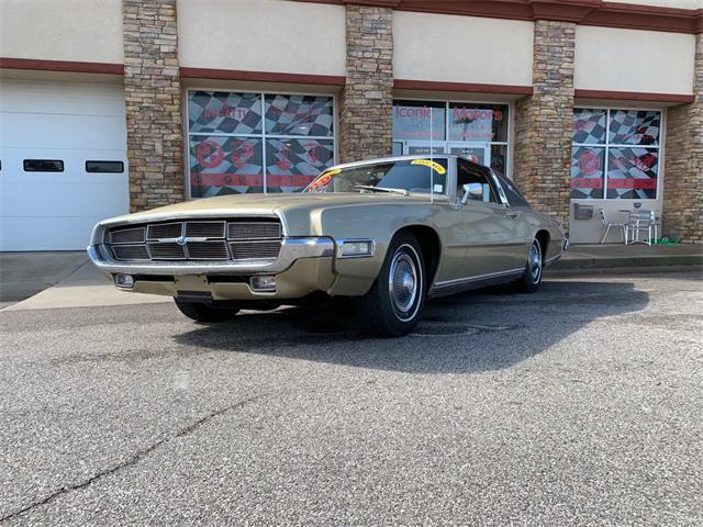 1969 Ford Thunderbird (CC-1211688) for sale in Harvey, Louisiana