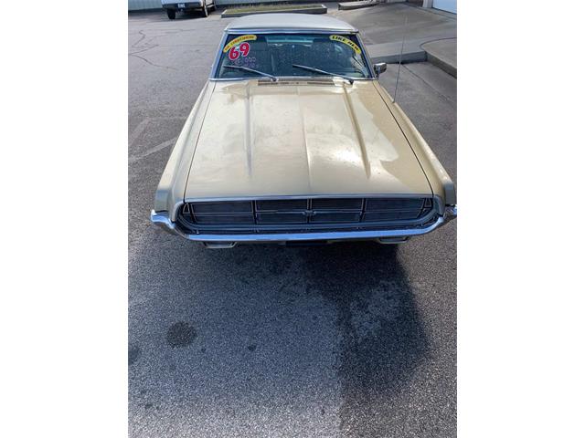 1969 Ford Thunderbird (CC-1211688) for sale in Harvey, Louisiana