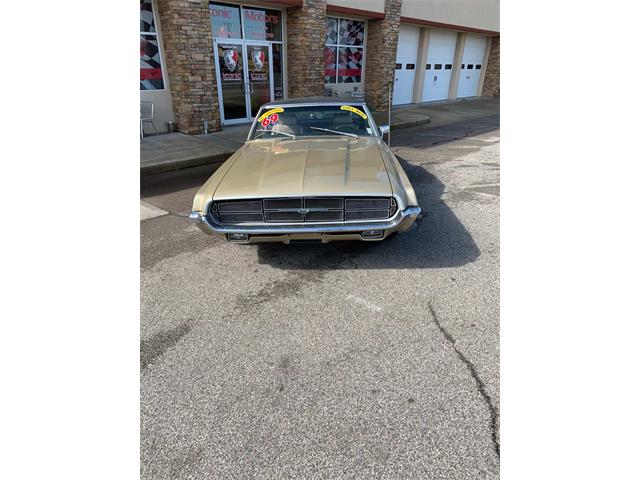 1969 Ford Thunderbird (CC-1211688) for sale in Harvey, Louisiana