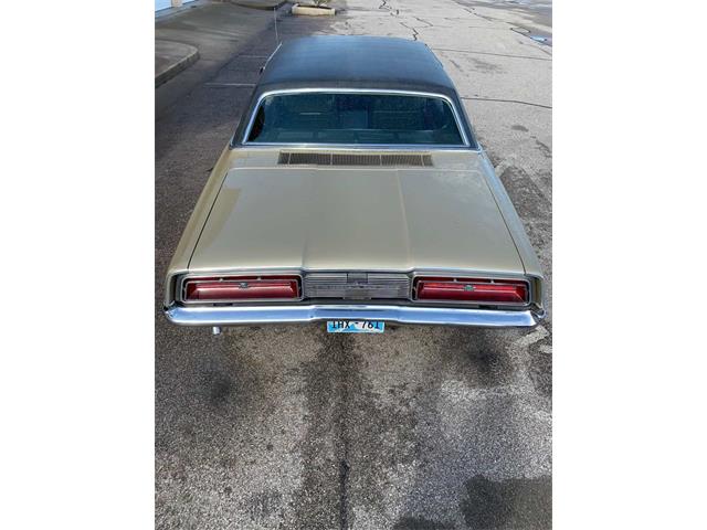 1969 Ford Thunderbird (CC-1211688) for sale in Harvey, Louisiana