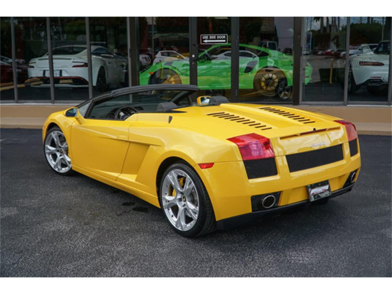 2007 Lamborghini Gallardo for Sale | ClassicCars.com | CC ...