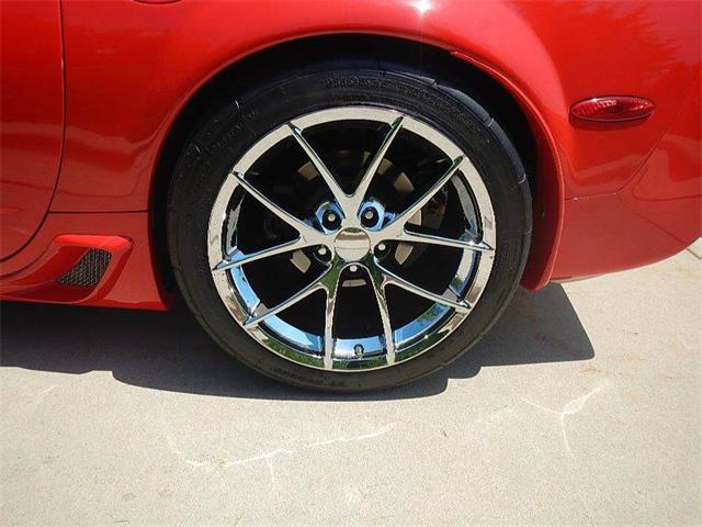 1997 Chevrolet Corvette (CC-1211702) for sale in Burr Ridge, Illinois