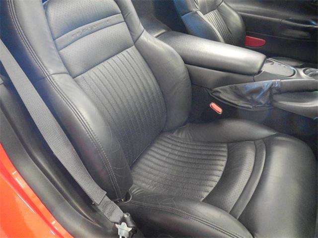 1997 Chevrolet Corvette (CC-1211702) for sale in Burr Ridge, Illinois