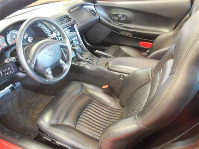 1997 Chevrolet Corvette (CC-1211702) for sale in Burr Ridge, Illinois