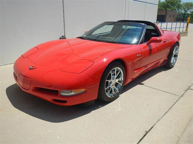 1997 Chevrolet Corvette (CC-1211702) for sale in Burr Ridge, Illinois