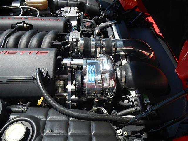 1997 Chevrolet Corvette (CC-1211702) for sale in Burr Ridge, Illinois