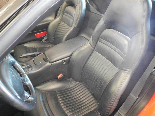 1997 Chevrolet Corvette (CC-1211702) for sale in Burr Ridge, Illinois