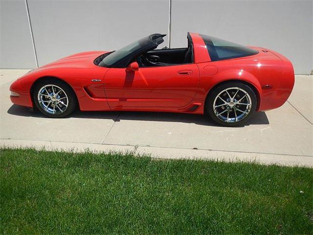 1997 Chevrolet Corvette (CC-1211702) for sale in Burr Ridge, Illinois