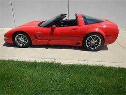 1997 Chevrolet Corvette (CC-1211702) for sale in Burr Ridge, Illinois