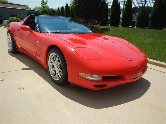 1997 Chevrolet Corvette (CC-1211702) for sale in Burr Ridge, Illinois