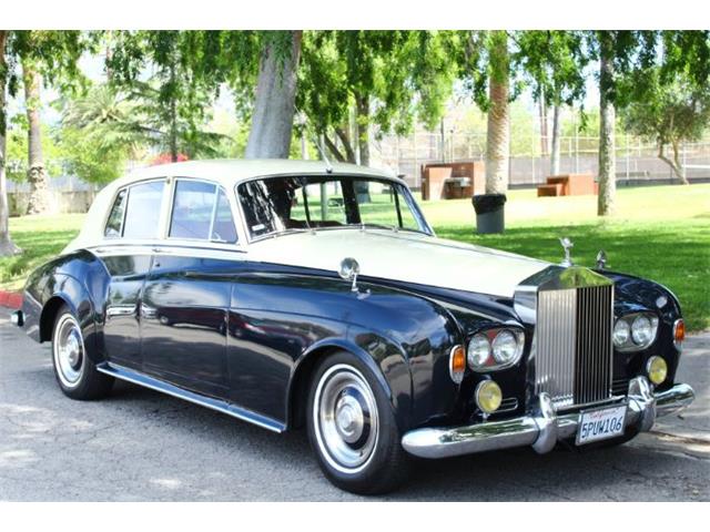 1964 Bentley S3 (CC-1211705) for sale in Cadillac, Michigan