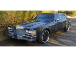 1980 Cadillac Seville (CC-1211738) for sale in Cadillac, Michigan