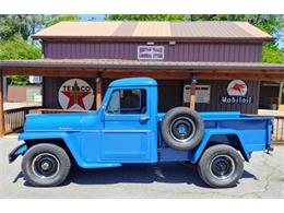 1959 Willys Jeep (CC-1211740) for sale in Cadillac, Michigan