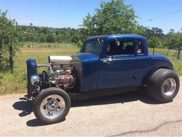 1933 Plymouth Coupe (CC-1211744) for sale in Cadillac, Michigan