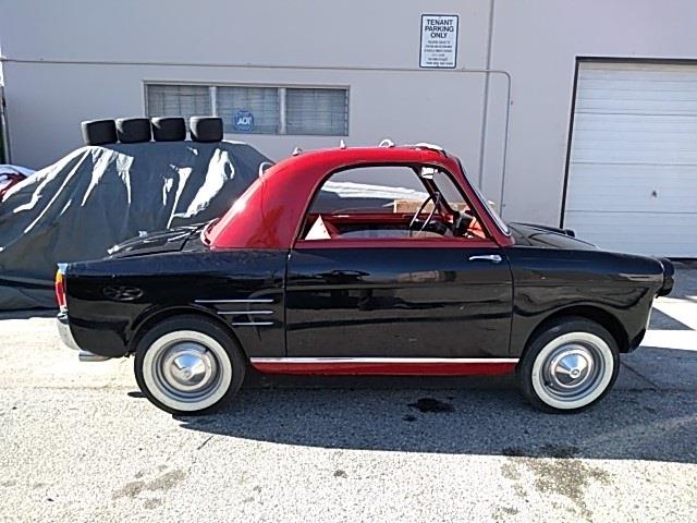 1959 Fiat 500L (CC-1211768) for sale in Foster City, California