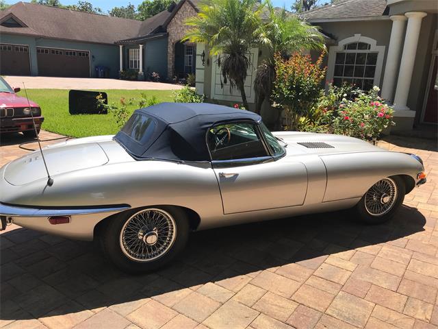 1970 Jaguar XKE II (CC-1211771) for sale in Land O Lakes, Florida