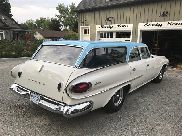 1961 Dodge Wagon (CC-1211775) for sale in Innisfil, Ontario