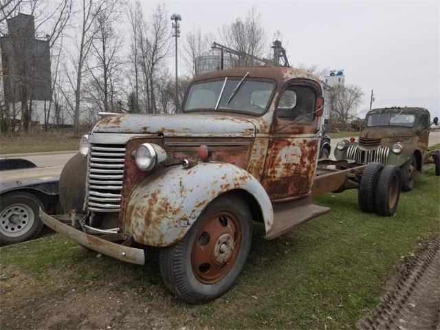 1940 Chevrolet Pickup (CC-1211777) for sale in Thief River Falls, Minnesota