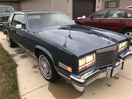 1985 Cadillac Eldorado Biarritz (CC-1211783) for sale in Waterloo, Iowa