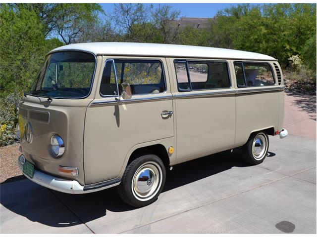 1968 Volkswagen Bus for Sale