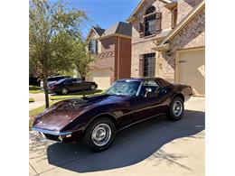1968 Chevrolet Corvette (CC-1211789) for sale in Euless, Texas