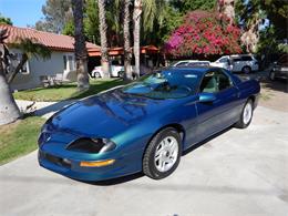 1995 Chevrolet Camaro Z28 (CC-1211796) for sale in Woodland Hills, California