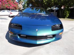 1995 Chevrolet Camaro Z28 (CC-1211796) for sale in Woodland Hills, California