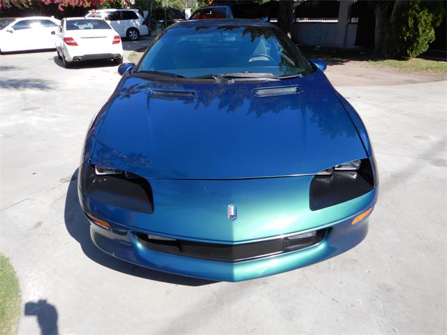 1995 Chevrolet Camaro Z28 (CC-1211796) for sale in Woodland Hills, California