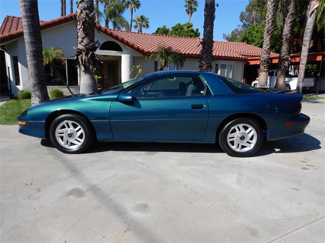 1995 Chevrolet Camaro Z28 (CC-1211796) for sale in Woodland Hills, California