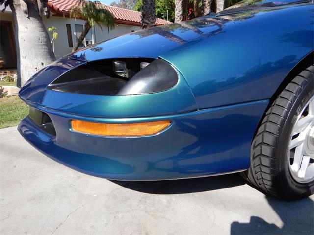 1995 Chevrolet Camaro Z28 (CC-1211796) for sale in Woodland Hills, California