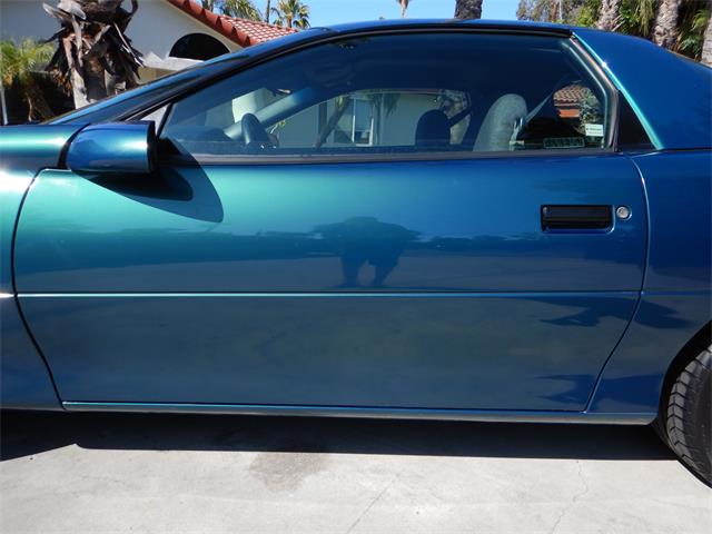 1995 Chevrolet Camaro Z28 (CC-1211796) for sale in Woodland Hills, California