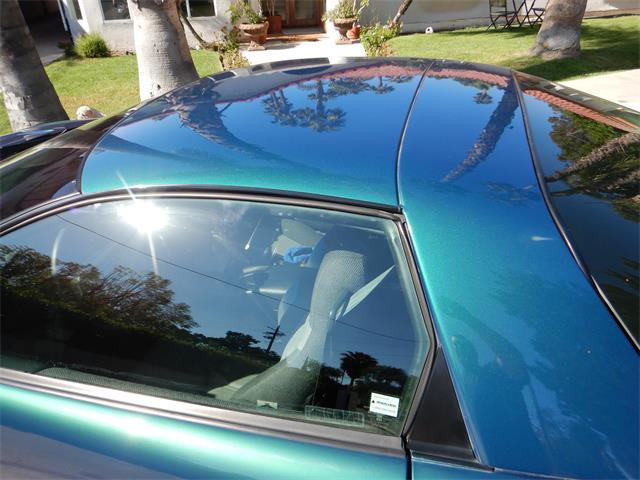 1995 Chevrolet Camaro Z28 (CC-1211796) for sale in Woodland Hills, California