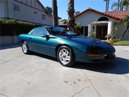 1995 Chevrolet Camaro Z28 (CC-1211796) for sale in Woodland Hills, California