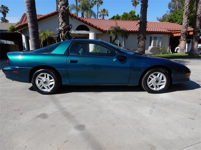 1995 Chevrolet Camaro Z28 (CC-1211796) for sale in Woodland Hills, California